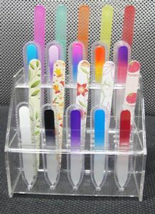 classical & Durable Glass Nail File 